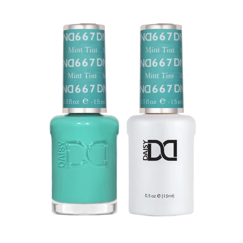 DND Gel & Lacquer #622 - #673