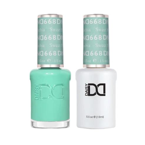 DND Gel & Lacquer #622 - #673