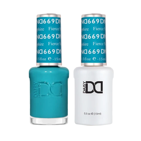 DND Gel & Lacquer #622 - #673