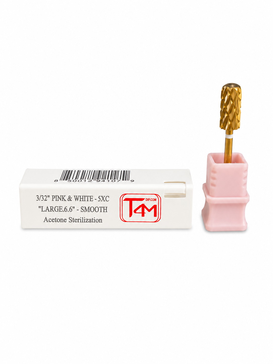 T4M Smooth Large Barrel Nail Drill Bit – 3/32"