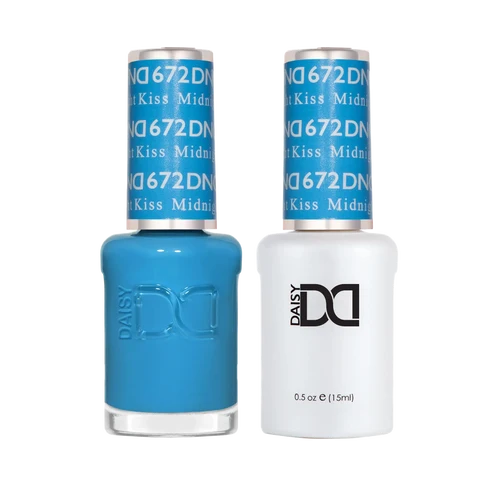 DND Gel & Lacquer #622 - #673