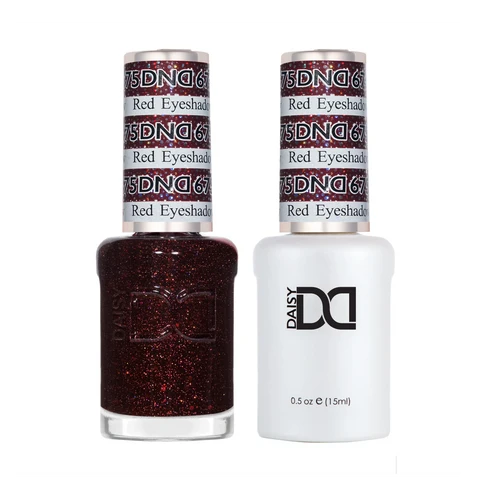 DND Gel & Lacquer #674 - #710