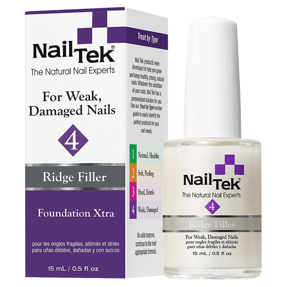 Nail Tek Ridge Filler 4 Foundation Xtra