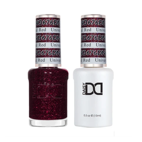 DND Gel & Lacquer #674 - #710