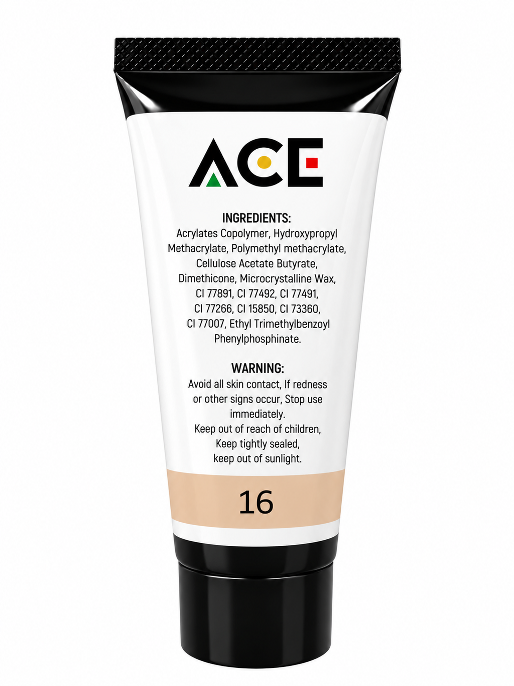 ACE Acrylic Poly Gel 60gr