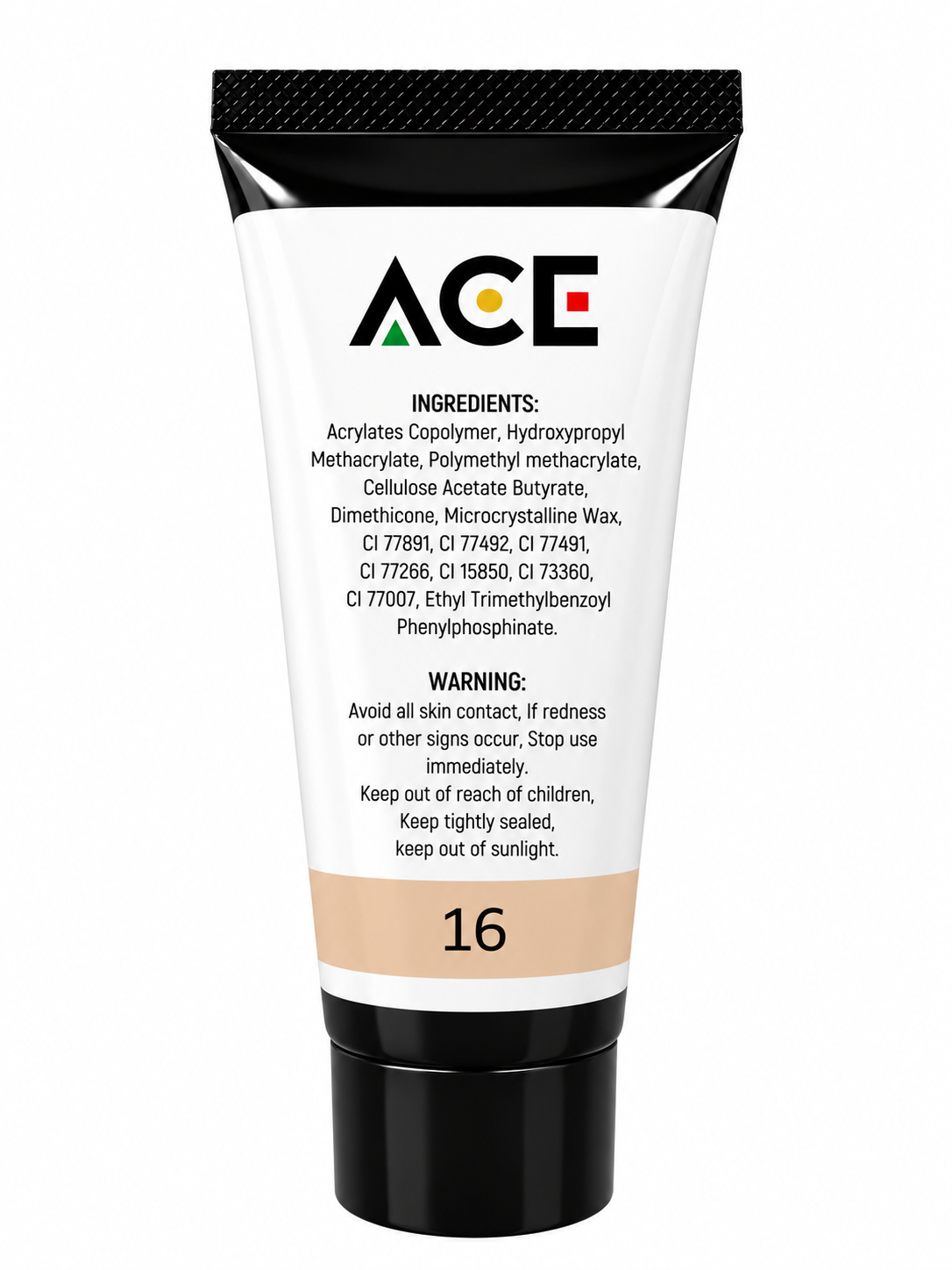 ACE Acrylic Poly Gel 60gr