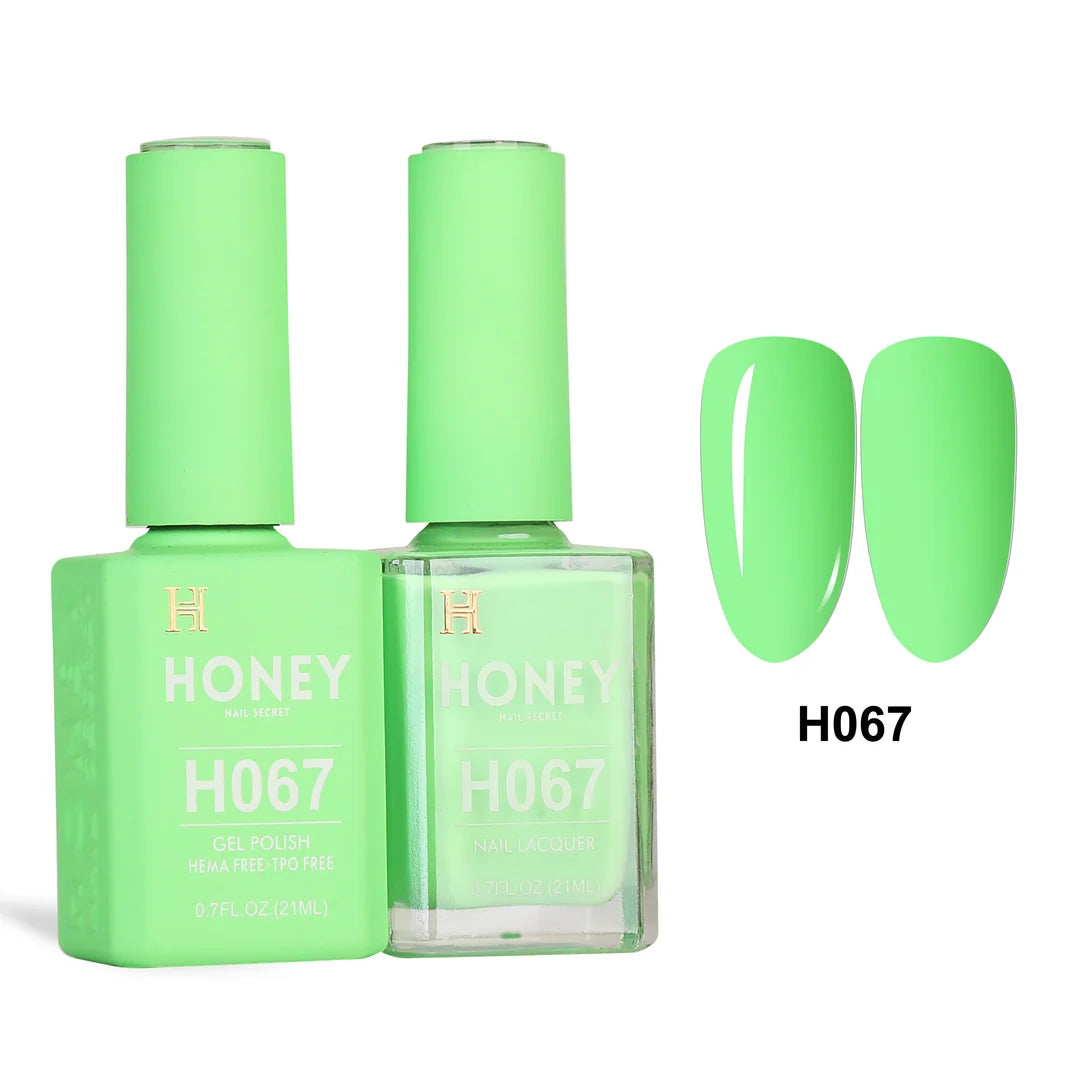 HONEY Frosted Collection #37 - 72