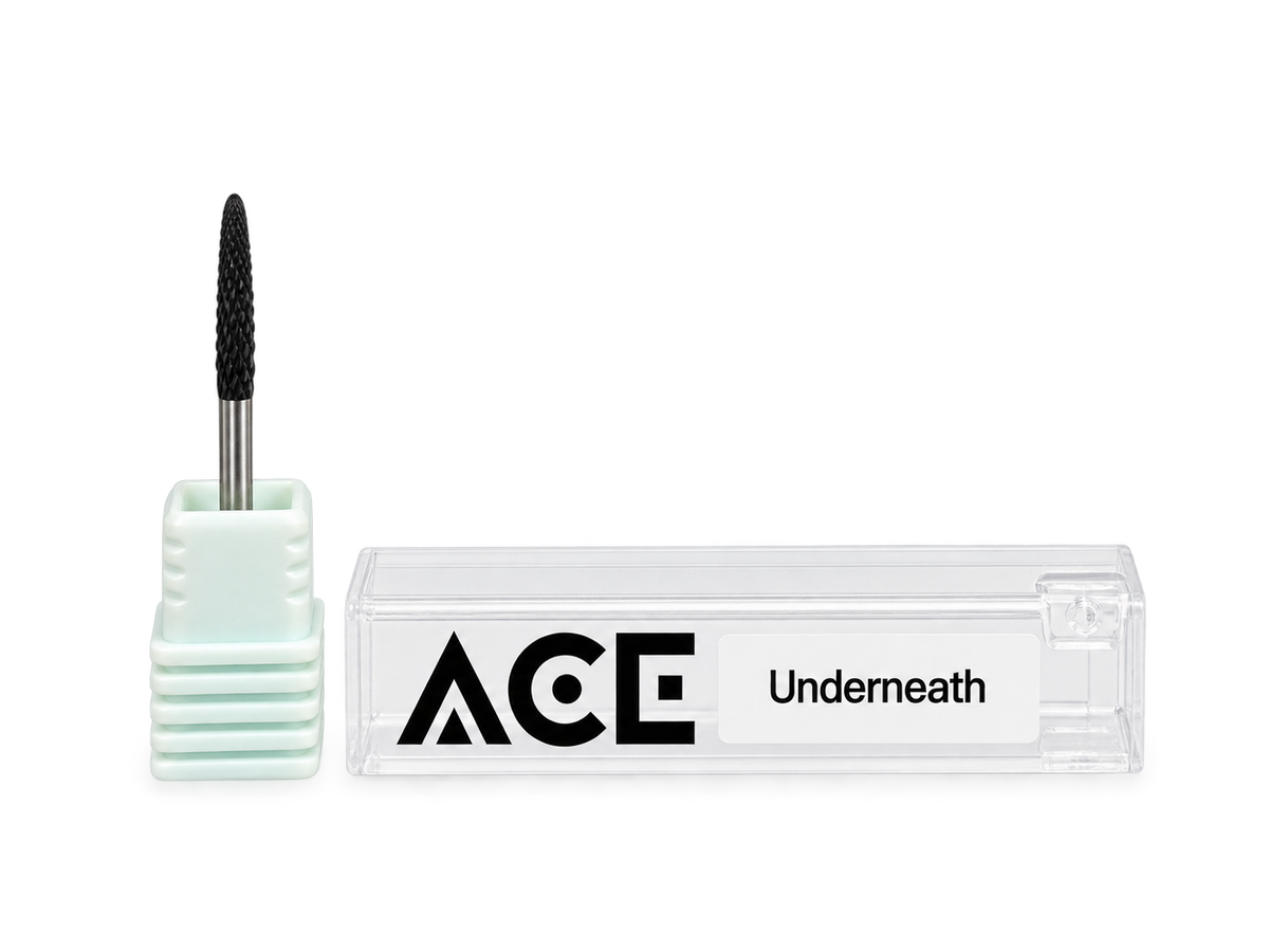 ACE Underneath Drill Bit