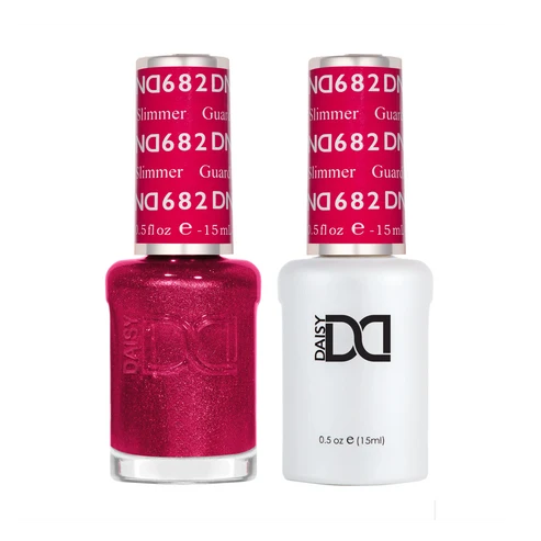 DND Gel & Lacquer #674 - #710