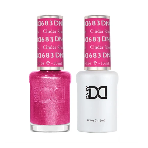 DND Gel & Lacquer #674 - #710