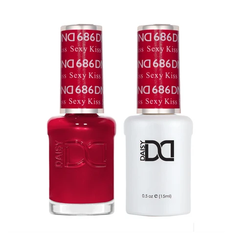 DND Gel & Lacquer #674 - #710