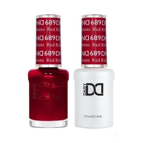 DND Gel & Lacquer #674 - #710