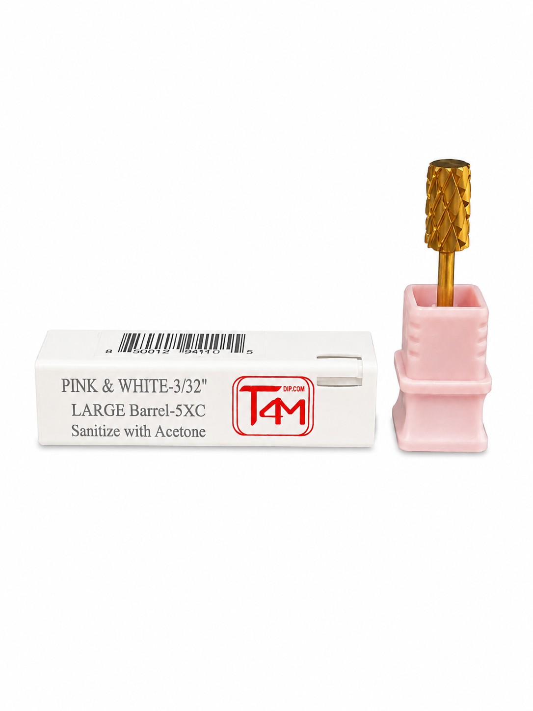 T4M Large Barrel 5XC Nail Drill Bit – 3/32"