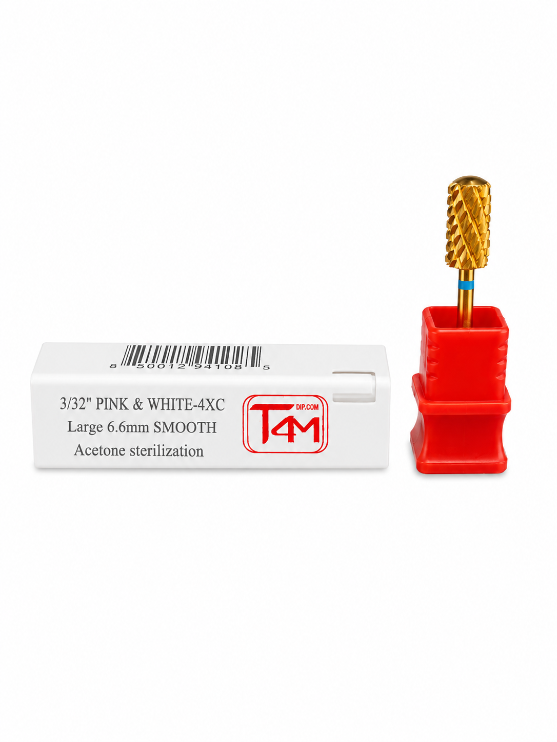 T4M Large Smooth 4XC Nail Drill Bit – 3/32"