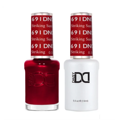 DND Gel & Lacquer #674 - #710