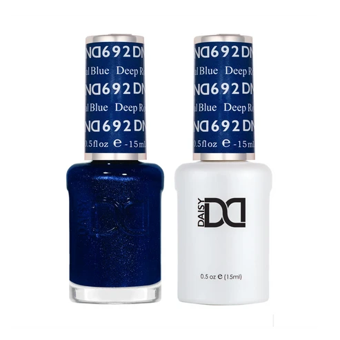 DND Gel & Lacquer #674 - #710