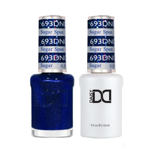 DND Gel & Lacquer #674 - #710