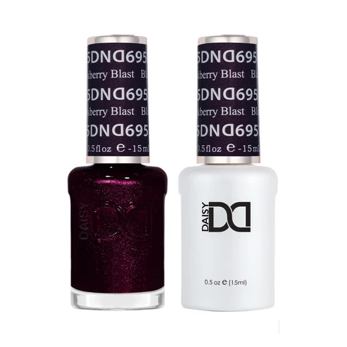 DND Gel & Lacquer #674 - #710
