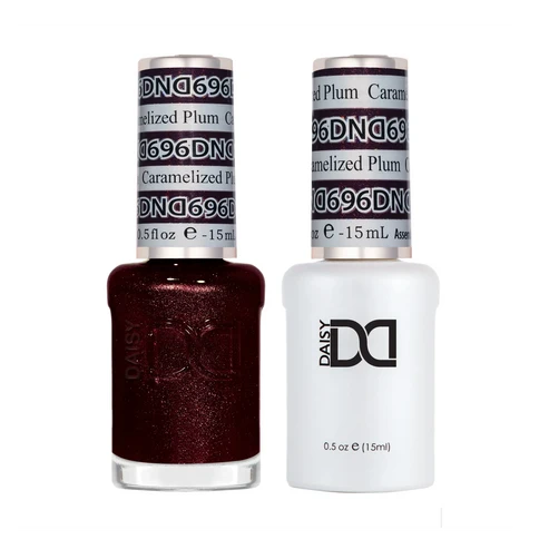 DND Gel & Lacquer #674 - #710