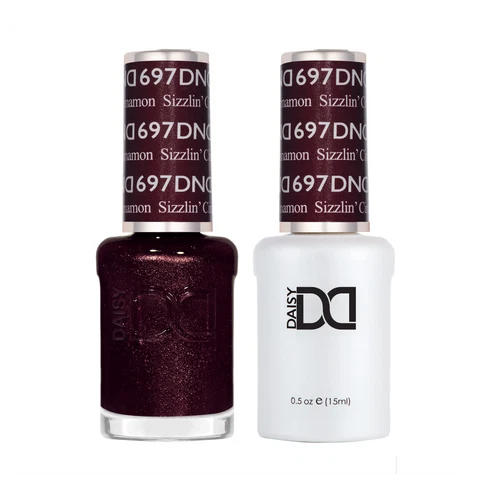 DND Gel & Lacquer #674 - #710