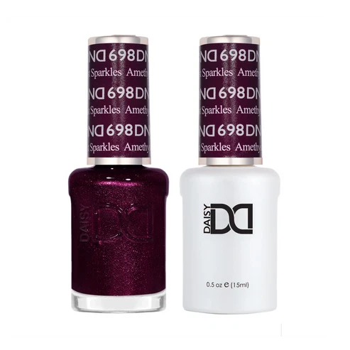 DND Gel & Lacquer #674 - #710