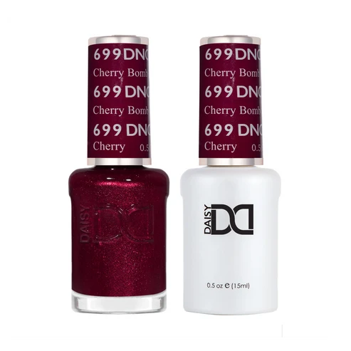 DND Gel & Lacquer #674 - #710