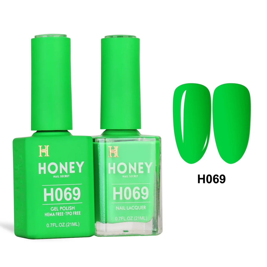 HONEY Frosted Collection #37 - 72