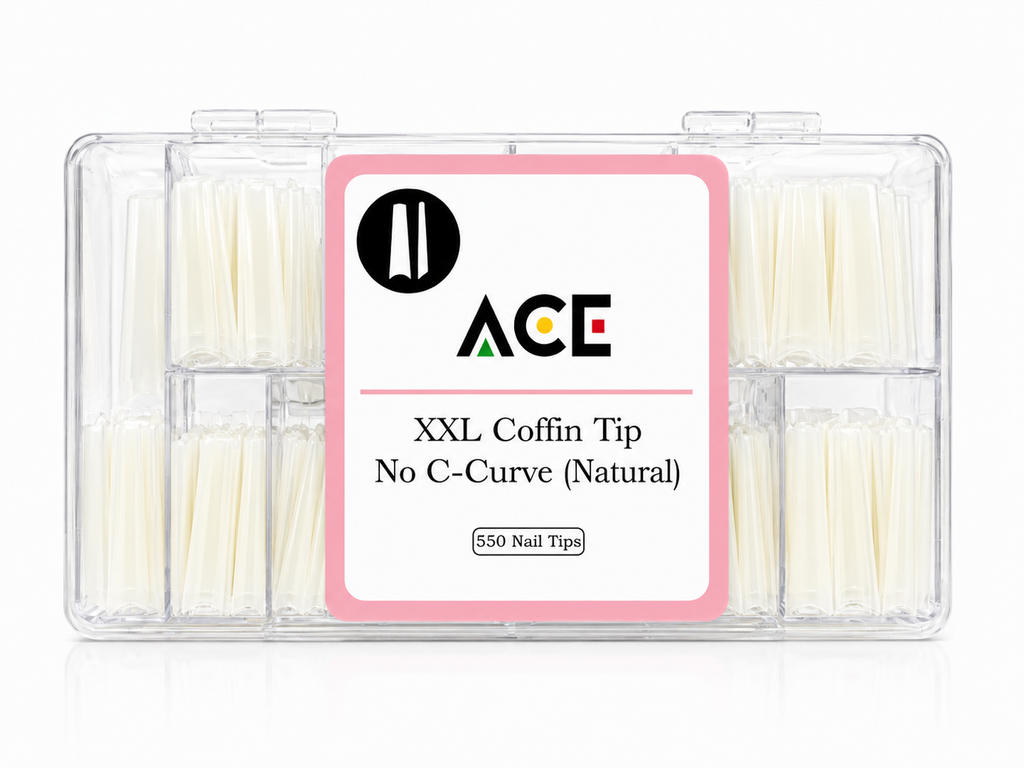 ACE Tip Box 550 pcs