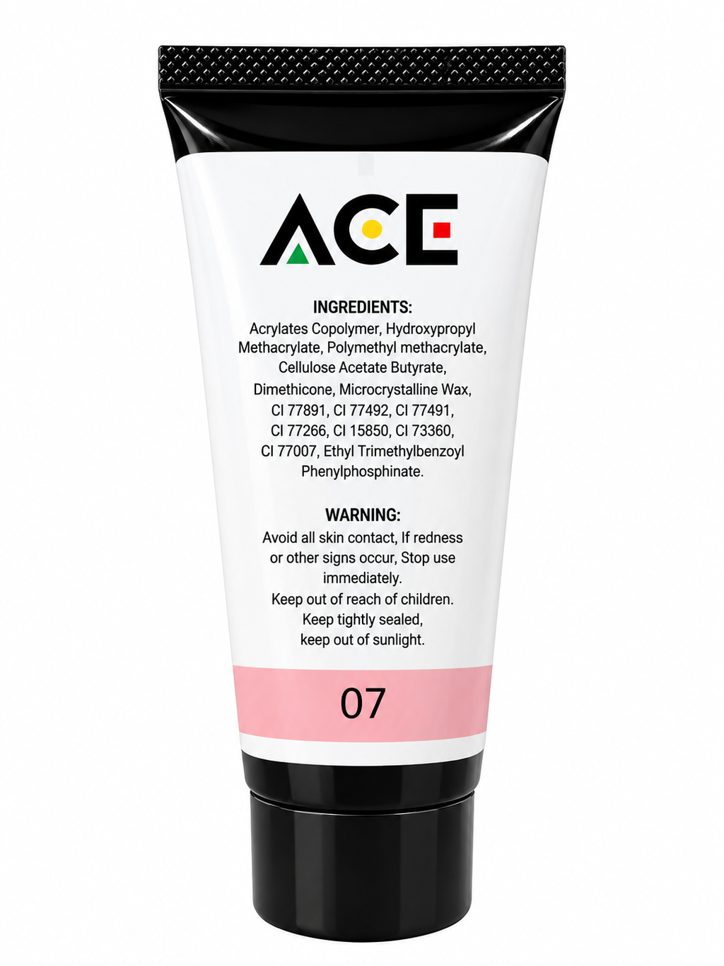 ACE Acrylic Poly Gel 60gr