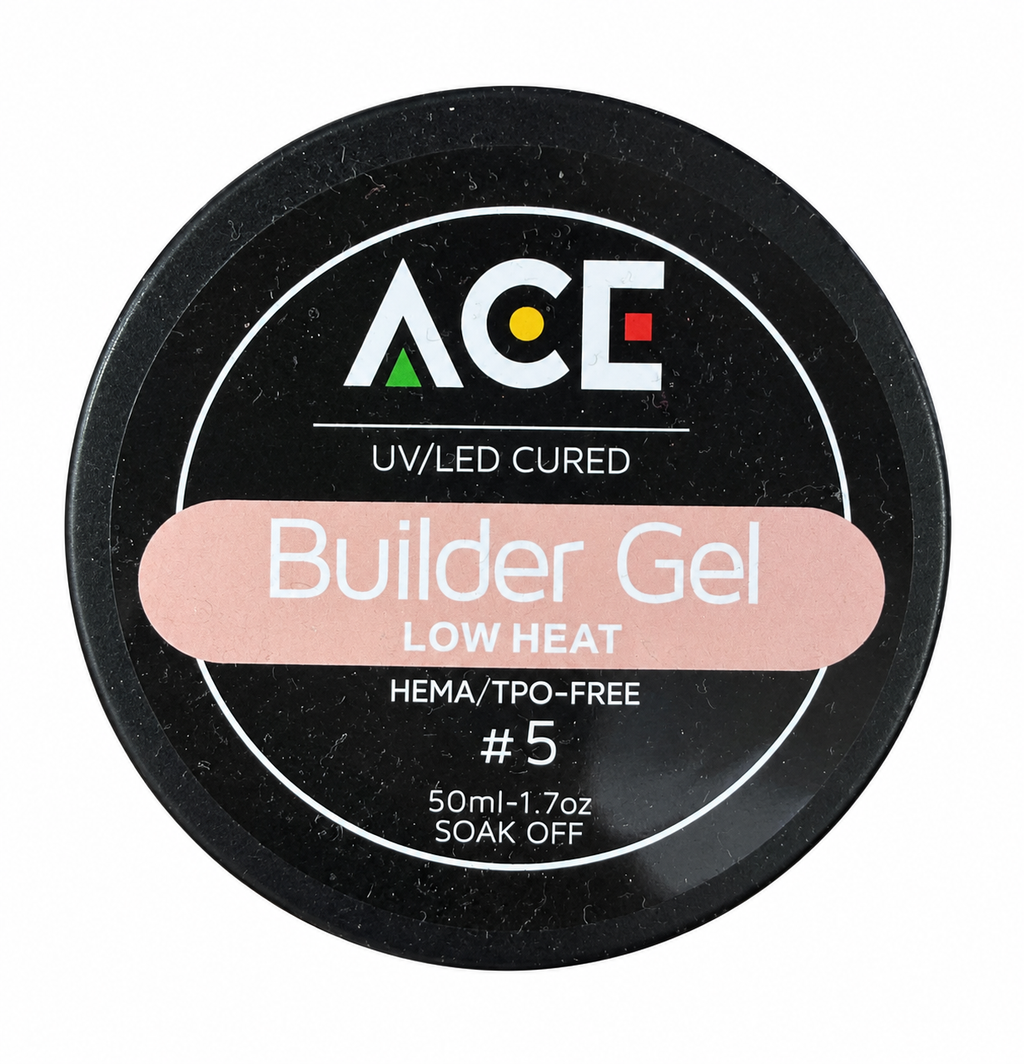 ACE Builder Gel Low Heat in Jar