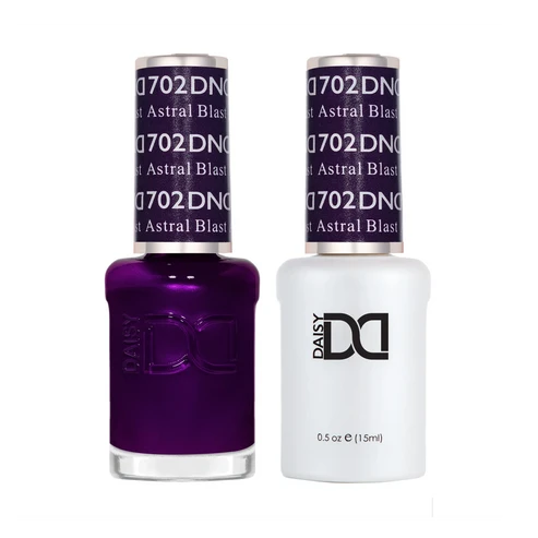 DND Gel & Lacquer #674 - #710