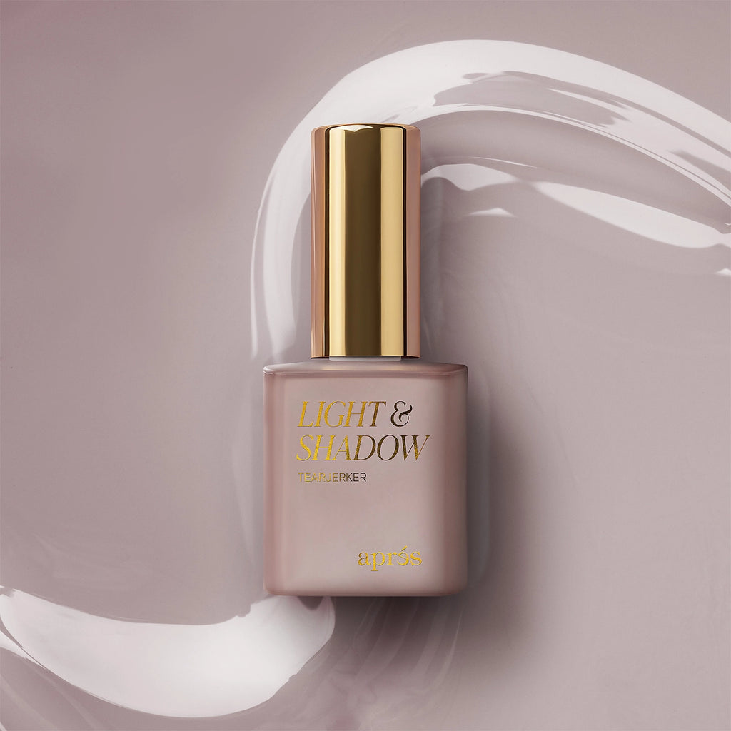 Light & Shadow Collection - Sheer Gel Colors