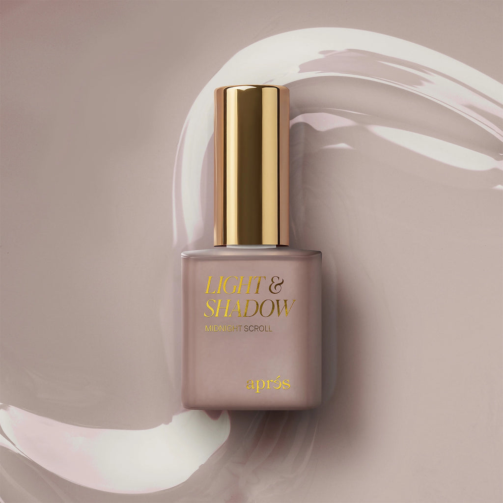 Light & Shadow Collection - Sheer Gel Colors
