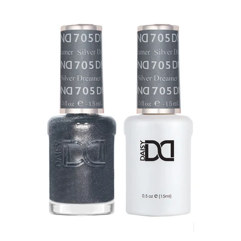 DND Gel & Lacquer #674 - #710