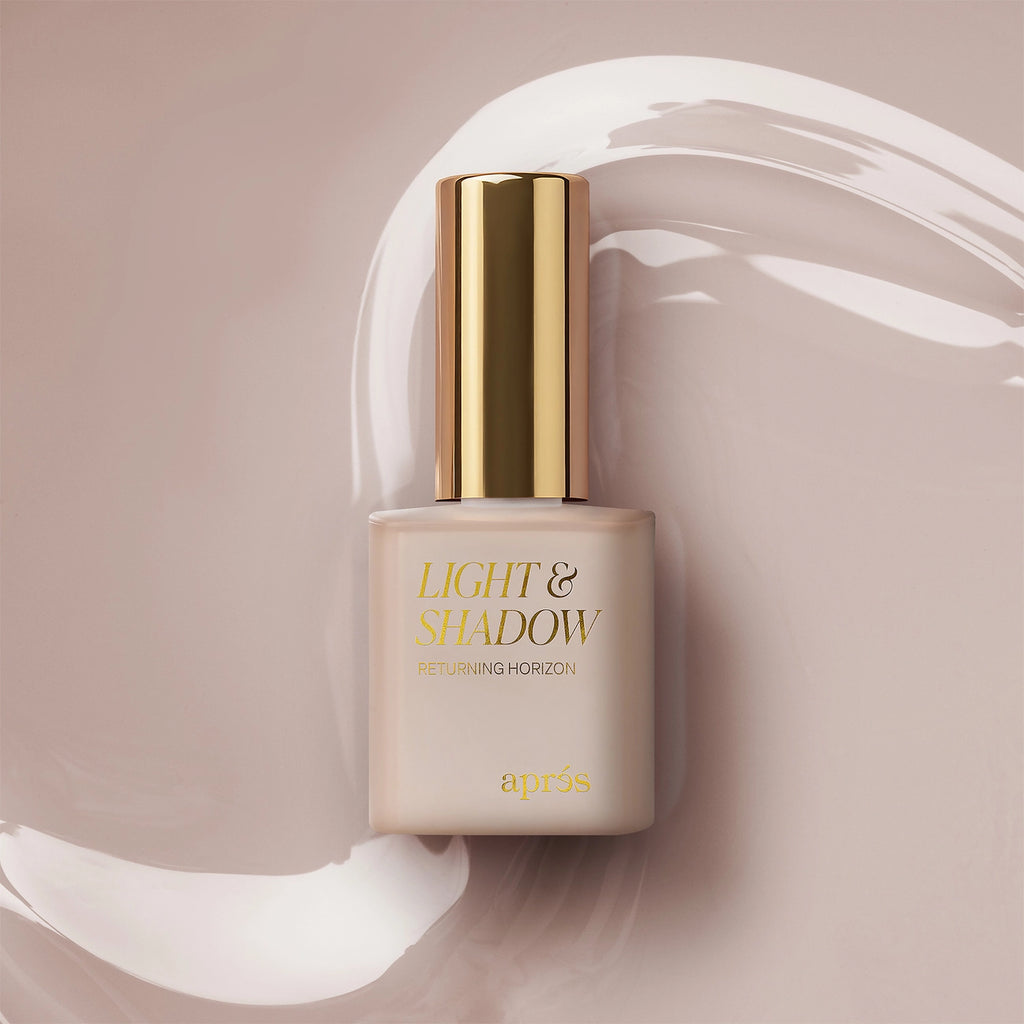 Light & Shadow Collection - Sheer Gel Colors
