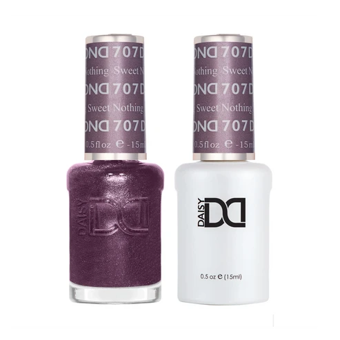 DND Gel & Lacquer #674 - #710