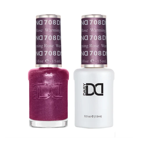DND Gel & Lacquer #674 - #710
