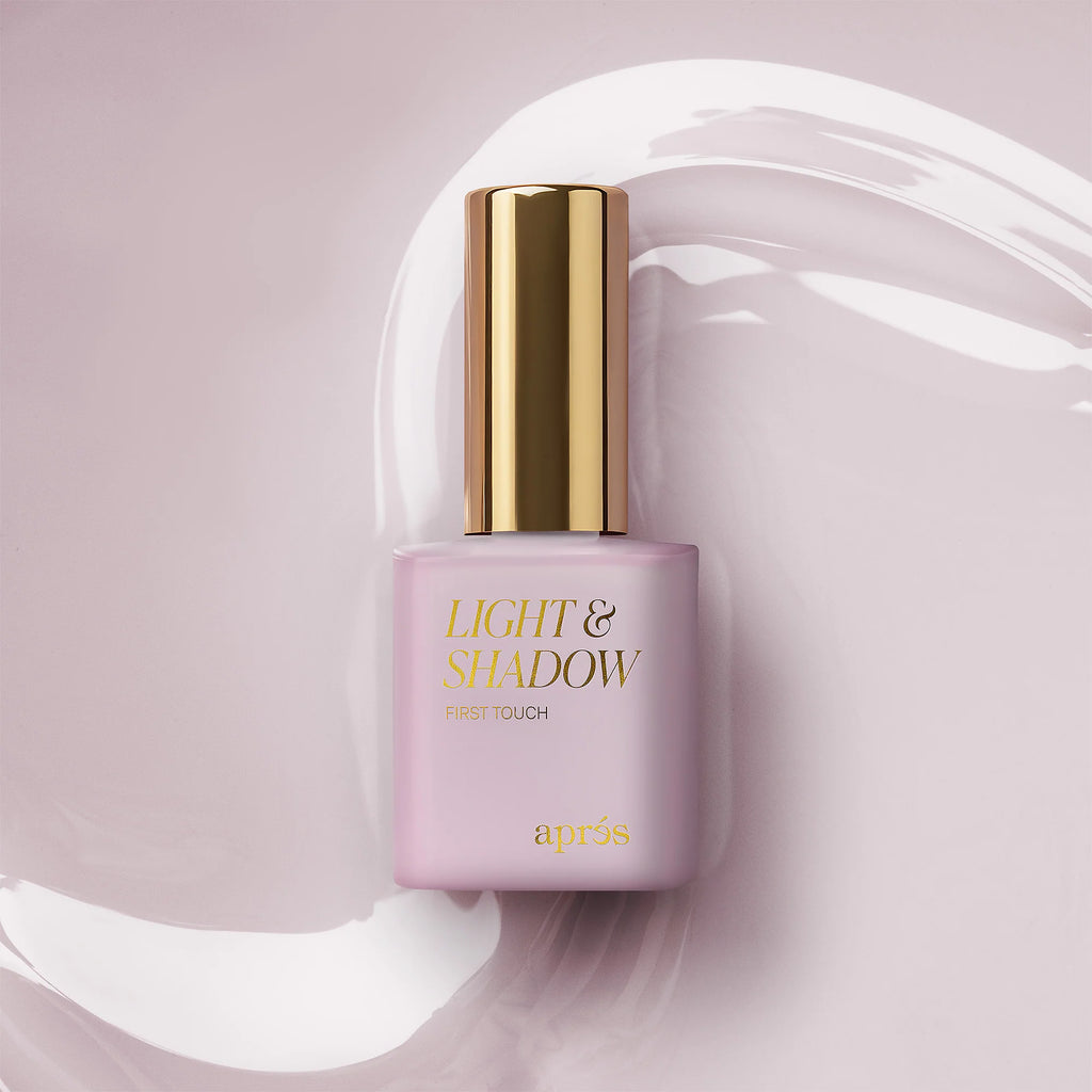 Light & Shadow Collection - Sheer Gel Colors