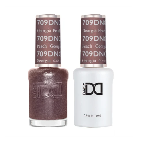 DND Gel & Lacquer #674 - #710