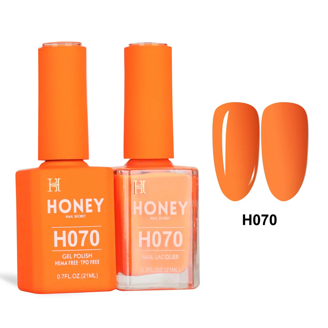 HONEY Frosted Collection #37 - 72