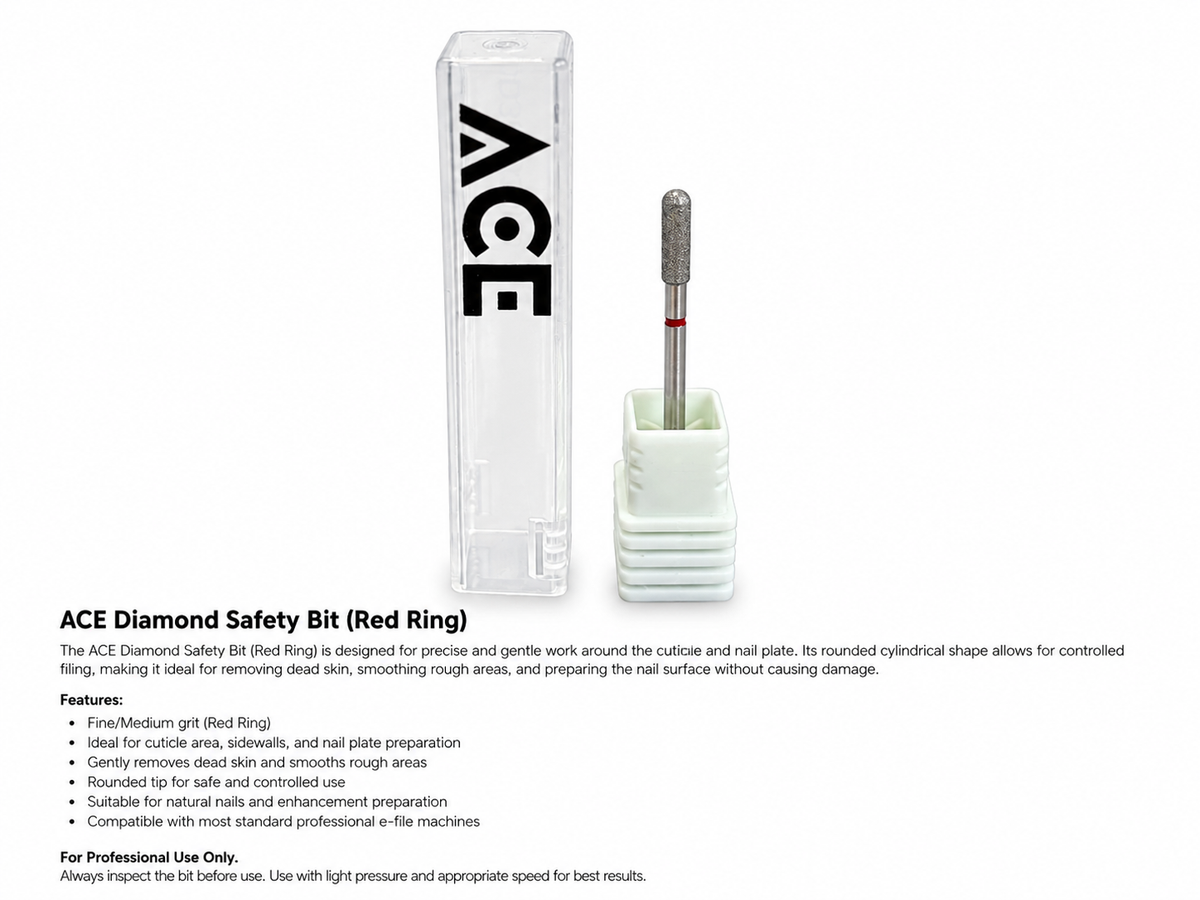 ACE Dimond Safety Bit