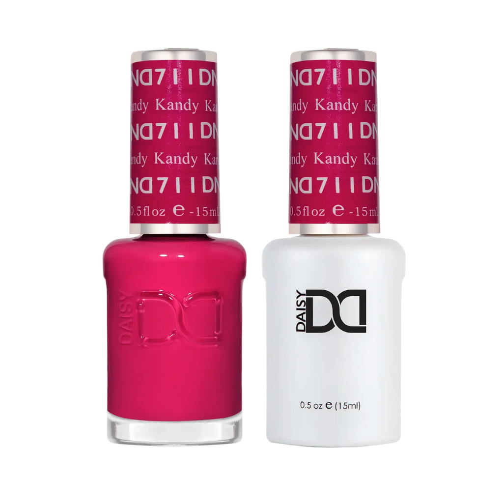 DND Gel & Lacquer #711 - #746