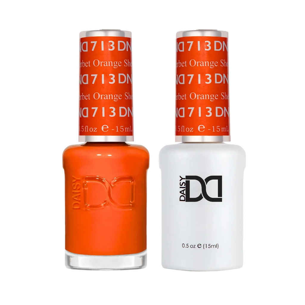 DND Gel & Lacquer #711 - #746