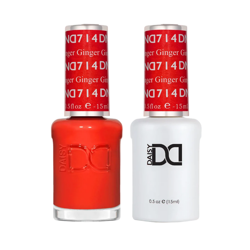 DND Gel & Lacquer #711 - #746