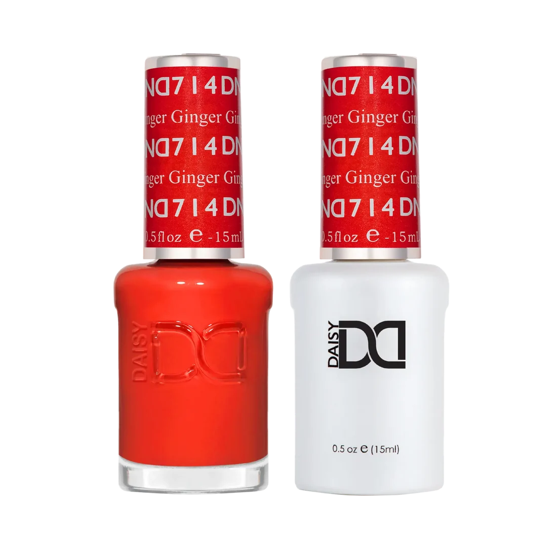 DND Gel & Lacquer #711 - #746