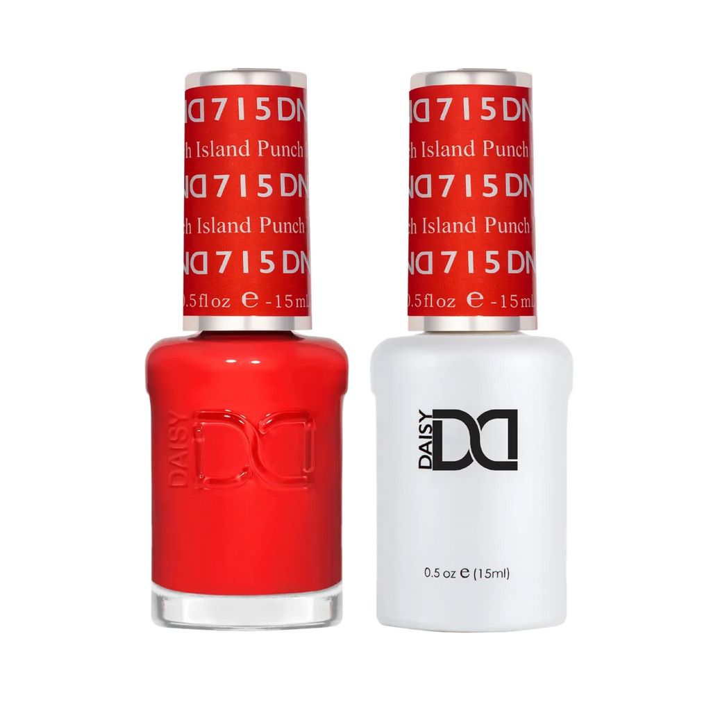 DND Gel & Lacquer #711 - #746