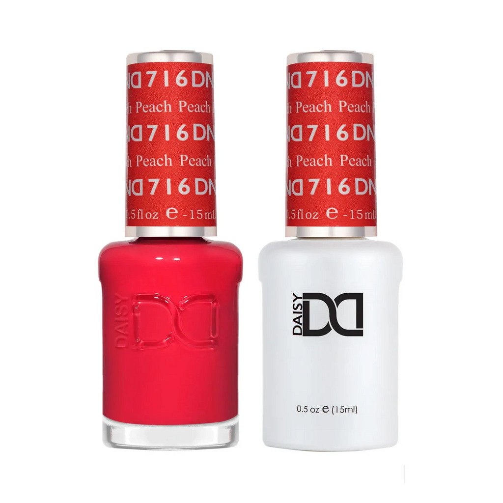 DND Gel & Lacquer #711 - #746