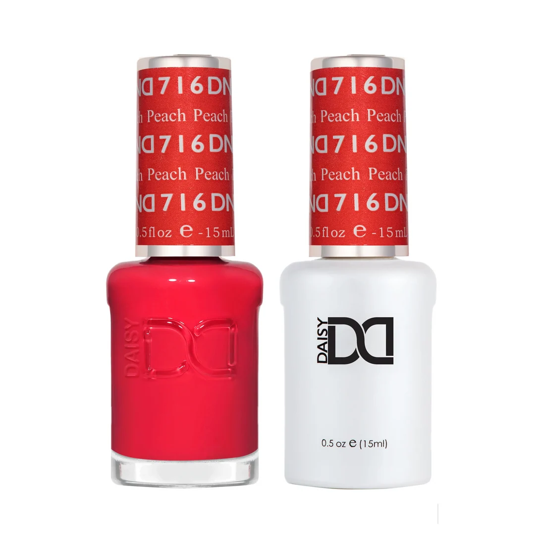 DND Gel & Lacquer #711 - #746