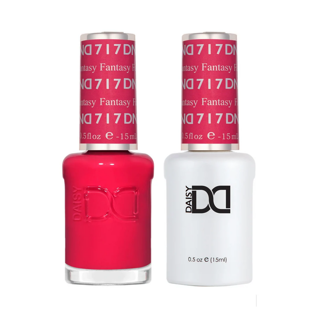 DND Gel & Lacquer #711 - #746