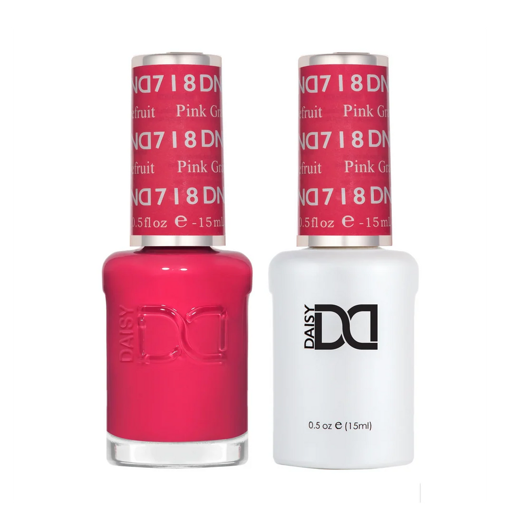 DND Gel & Lacquer #711 - #746